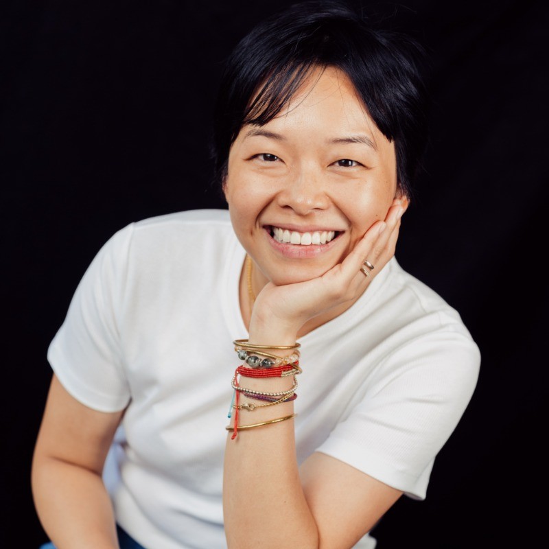 Eva Yeung, Course Co-Director